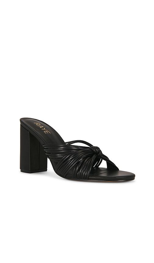 Amalia Sandal in . - size 10 (also in 5.5, 6, 7, 7.5, 8, 8.5, 9) - RAYE - Modalova