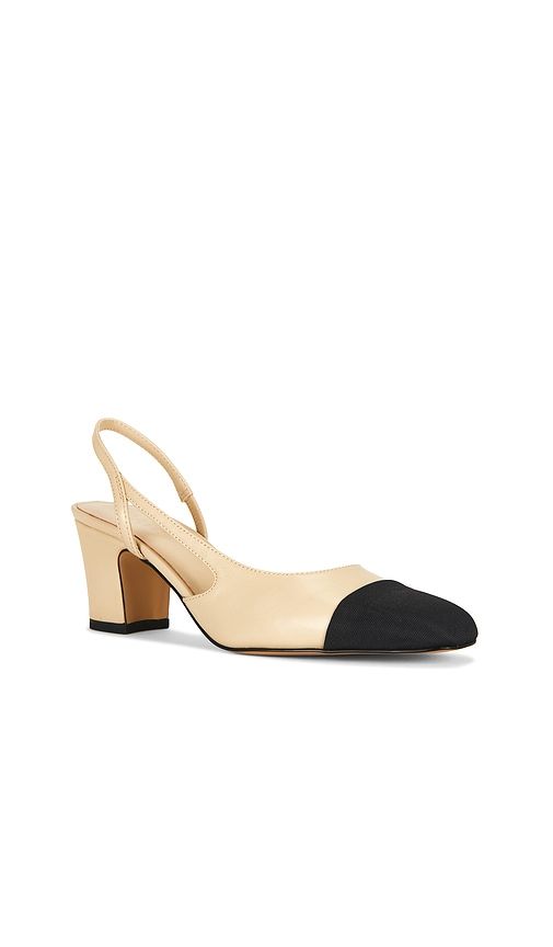 Dorit Block Heel in . - size 10 (also in 6, 6.5, 7, 7.5, 8, 8.5, 9, 9.5) - RAYE - Modalova