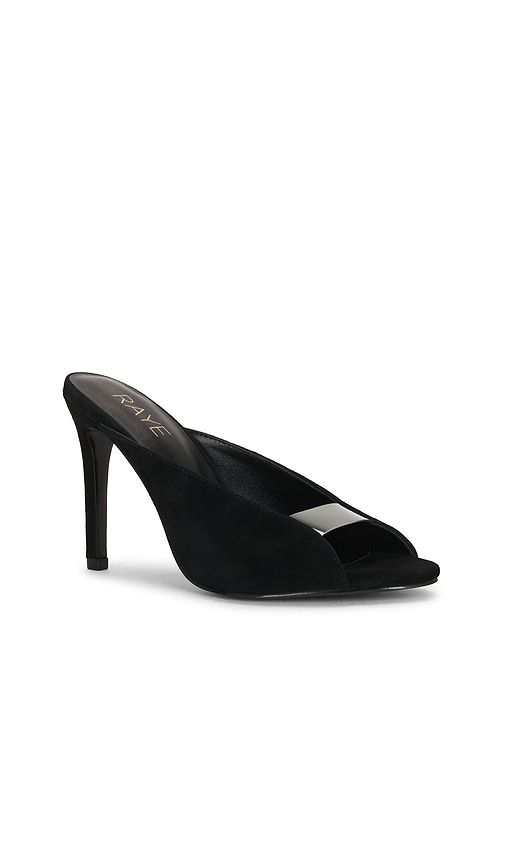 Peep Toe Sandal in . - size 5.5 (also in 6, 6.5, 7, 7.5, 8, 8.5, 9, 9.5, 10) - RAYE - Modalova