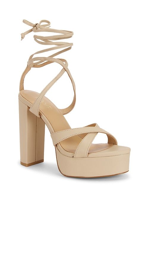 Vayla Platform in . - size 10 (also in 5.5, 6, 6.5, 7.5, 8, 8.5, 9, 9.5) - RAYE - Modalova