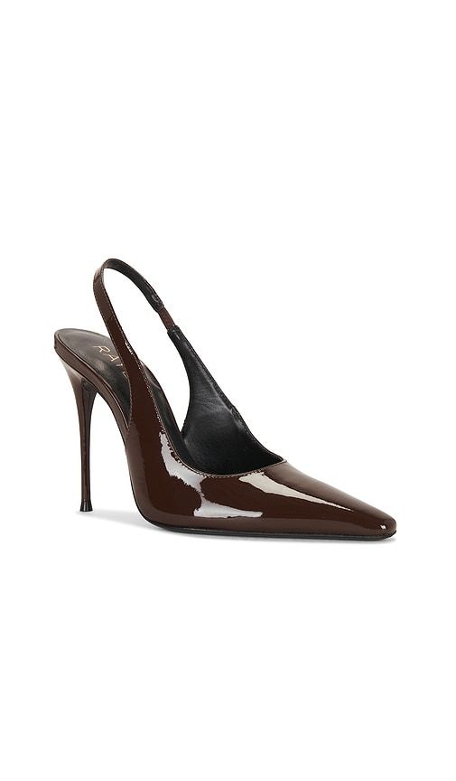 Miriam Pump in Brown. - size 10 (also in 5.5, 6, 6.5, 7, 7.5, 8, 8.5, 9, 9.5) - RAYE - Modalova