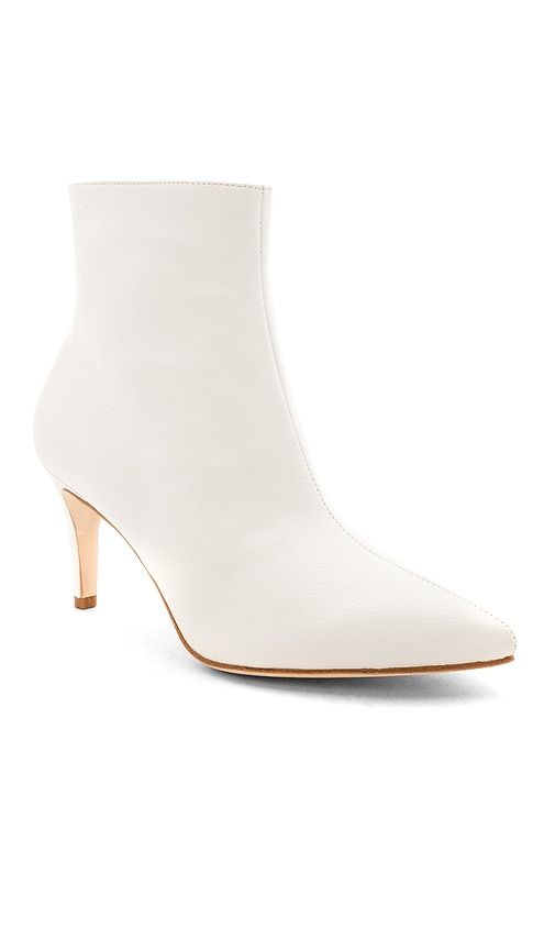 Mazie Bootie in . - size 10 (also in 5.5, 6, 6.5, 7, 7.5, 8, 8.5, 9, 9.5) - RAYE - Modalova