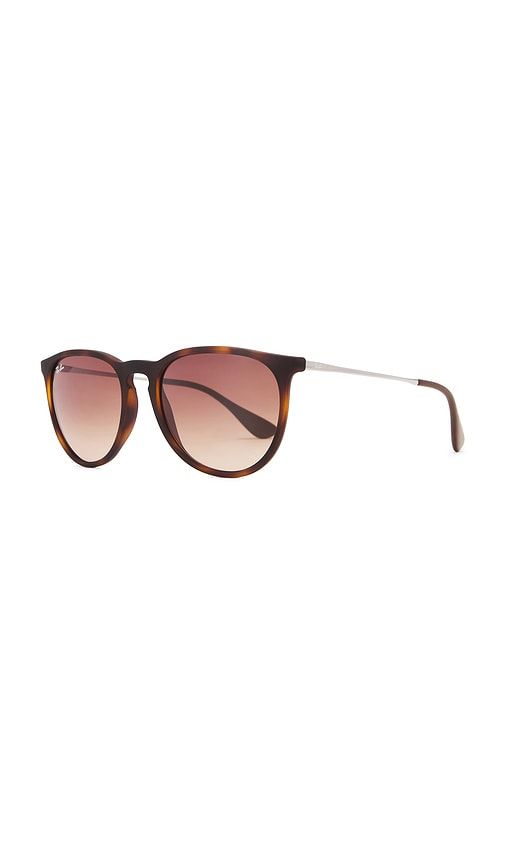 Erika Classic Sunglasses in Brown - Ray-Ban - Modalova