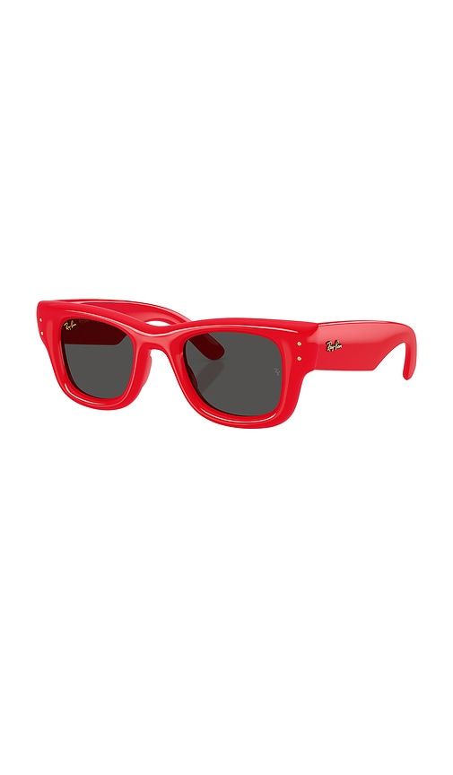 X A$ap Rocky Wayfarer Puffer in - Ray-Ban - Modalova