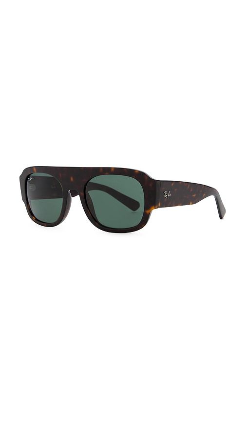 Ray-Ban Sunglasses in Brown - Ray-Ban - Modalova