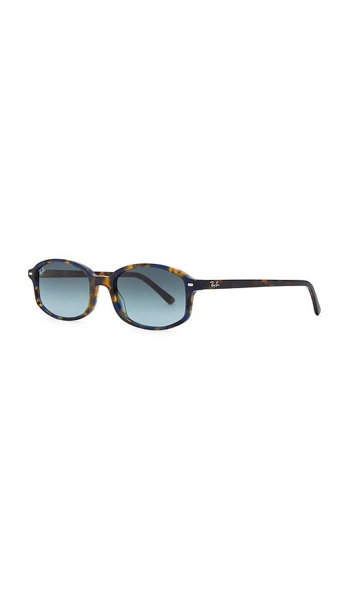 Ray-Ban Sammy Sunglasses in Brown - Ray-Ban - Modalova