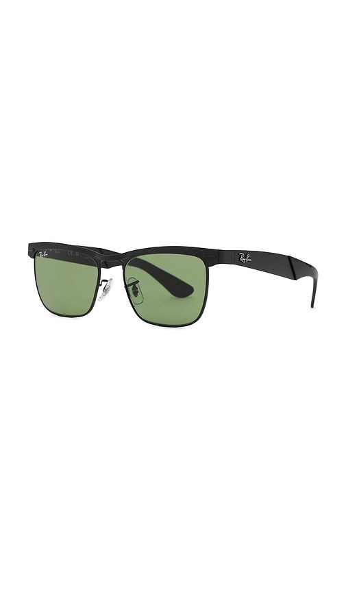 Ray-Ban Wayfarer Deluxe in Black - Ray-Ban - Modalova