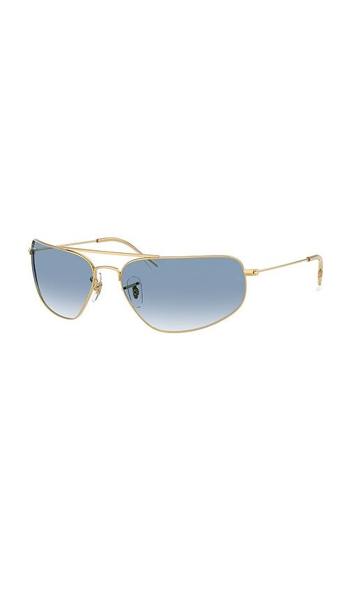 Sunglasses in Metallic - Ray-Ban - Modalova