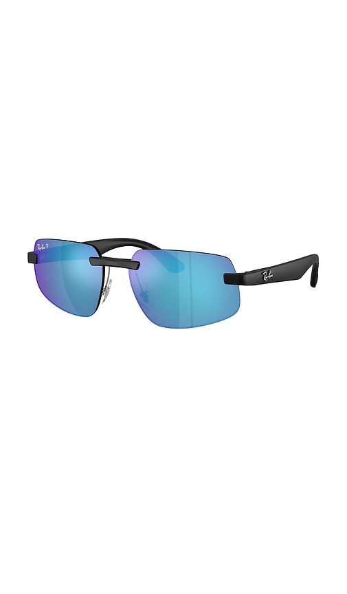Irregular Sunglasses in - Ray-Ban - Modalova