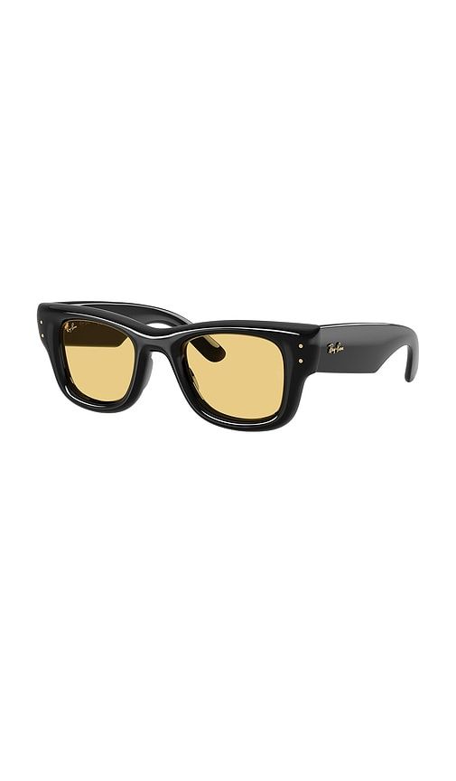 Wayfarer Puffer Square Sunglasses in - Ray-Ban - Modalova