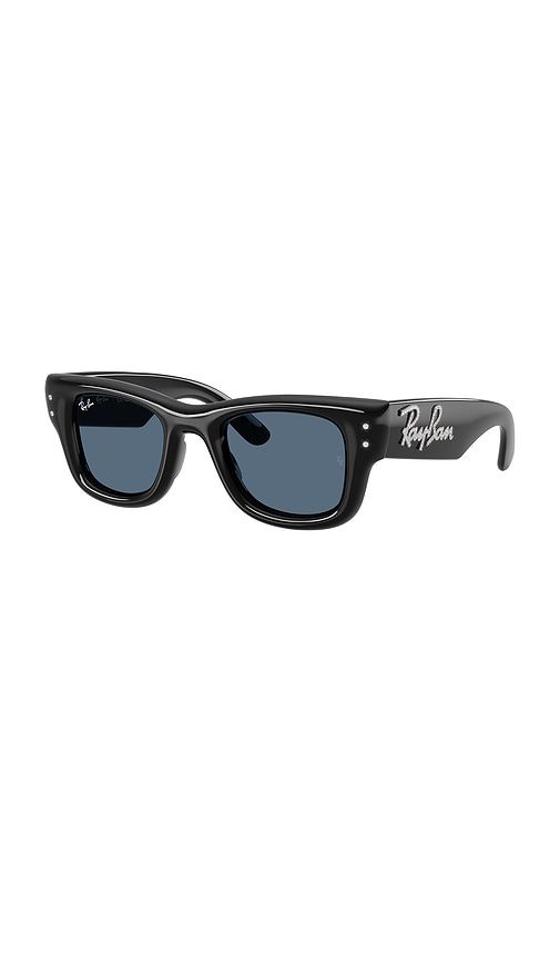 Wayfarer Puffer Square Sunglasses in - Ray-Ban - Modalova