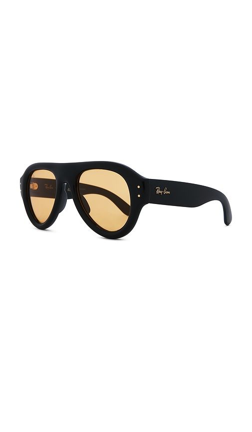 Ray-Ban Pilot Sunglasses in Black - Ray-Ban - Modalova