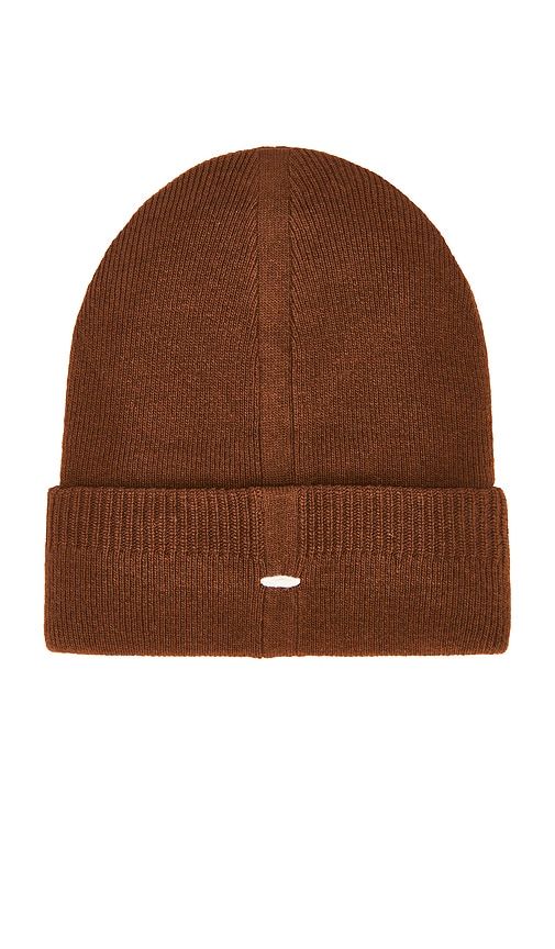 Rag & Bone Max Beanie in Brown - Rag & Bone - Modalova