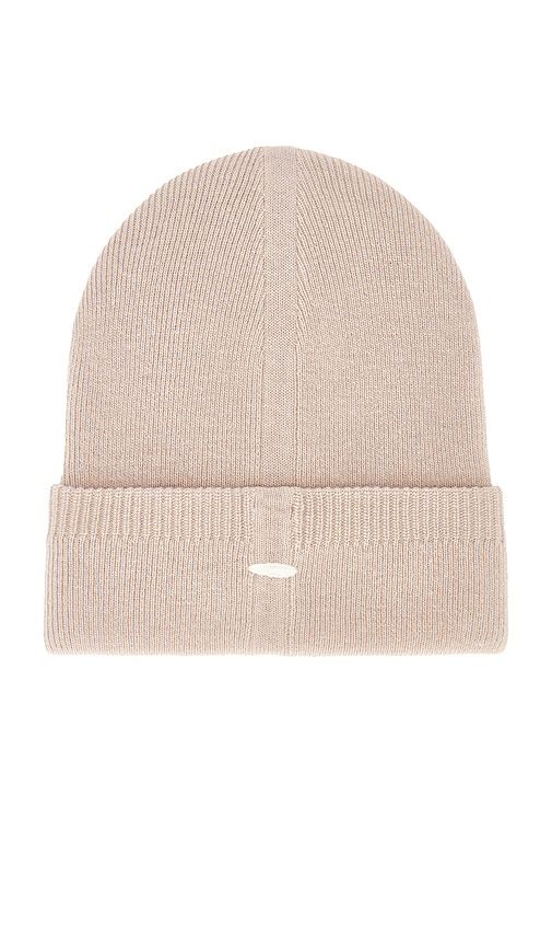 Rag & Bone Max Beanie in White - Rag & Bone - Modalova
