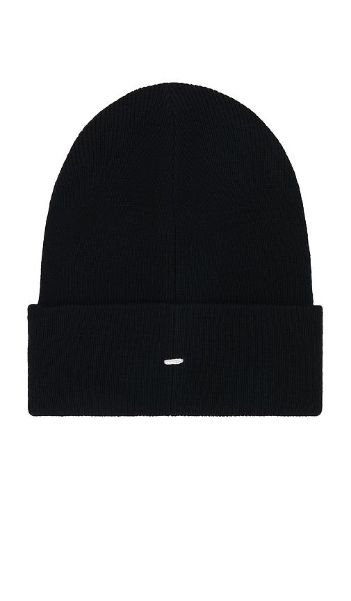 Rag & Bone Addison Beanie in Black - Rag & Bone - Modalova