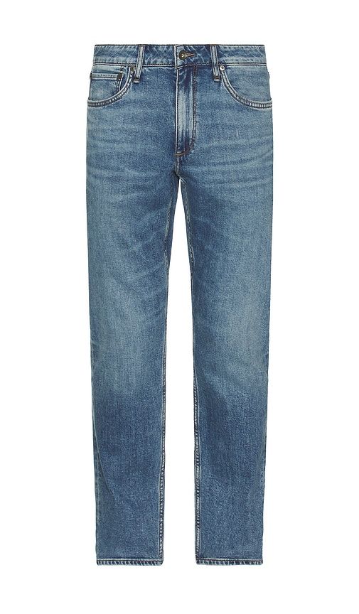 Fit 3 Authentic Stretch Jeans in Blue. - size 30 (also in 33) - Rag & Bone - Modalova