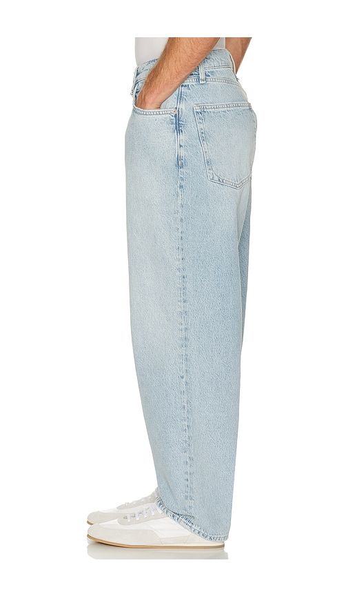 Baggy Authentic Rigid Jean in Blue. - size 30 (also in 31, 32, 33, 34, 36) - Rag & Bone - Modalova