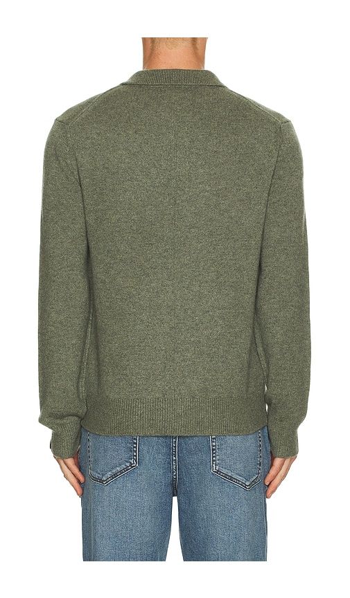 Declan Rugby Polo in Army. - size M (also in S) - Rag & Bone - Modalova