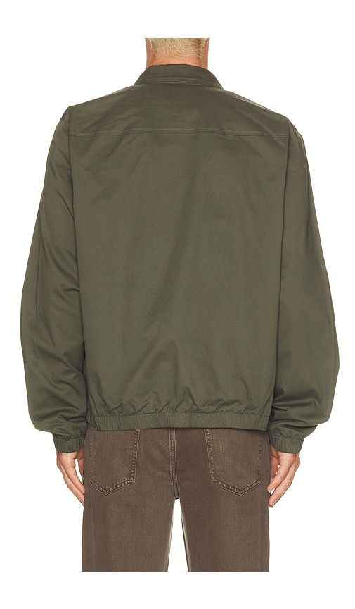 Harrington Jacket in Army. - size L (also in M, S, XL/1X) - Rag & Bone - Modalova