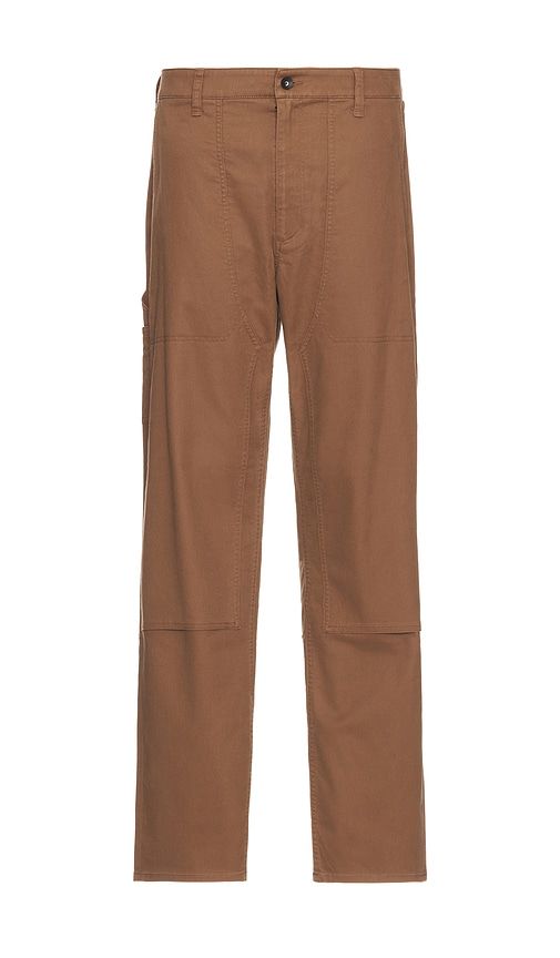 Fit 4 Corduroy Carpenter Pant in Brown. - size 32 (also in 34) - Rag & Bone - Modalova