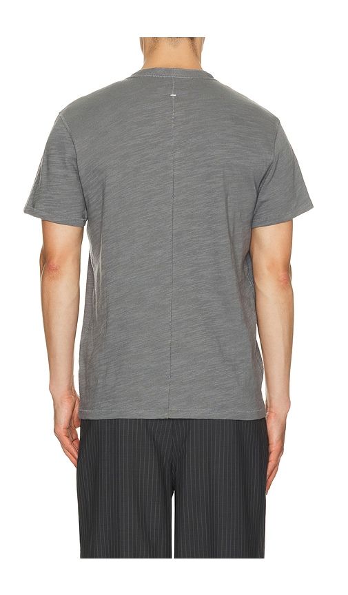 Classic Flame Henley in Slate. - size L (also in M, S, XL/1X) - Rag & Bone - Modalova