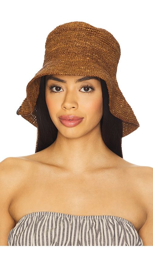 Jade Rollable Hat in . - size M/L (also in S/M) - Rag & Bone - Modalova