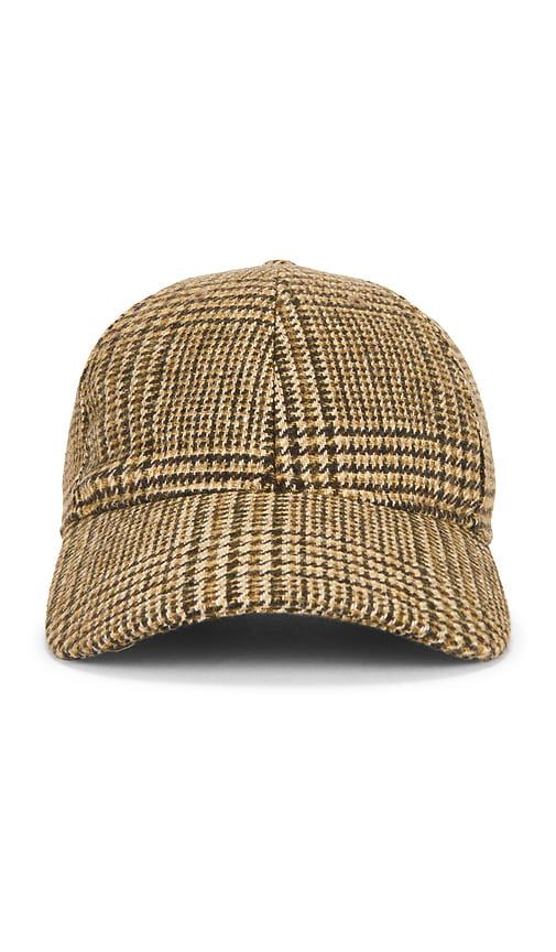 Harlow Baseball Cap in Green - Rag & Bone - Modalova