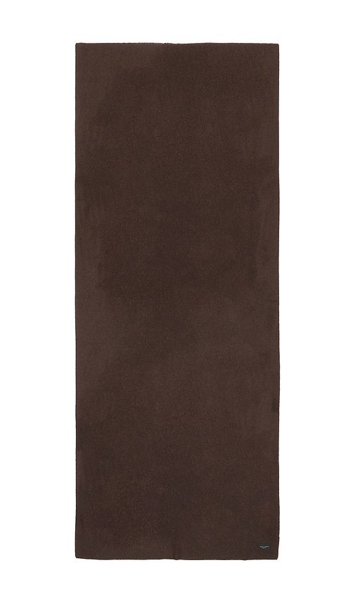Rag & Bone Joni Scarf in Brown - Rag & Bone - Modalova