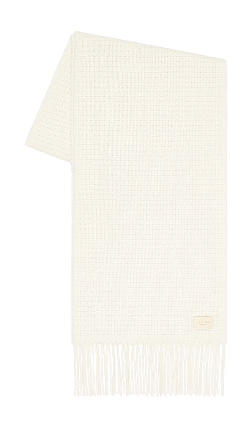 Mila Textured Scarf in - Rag & Bone - Modalova