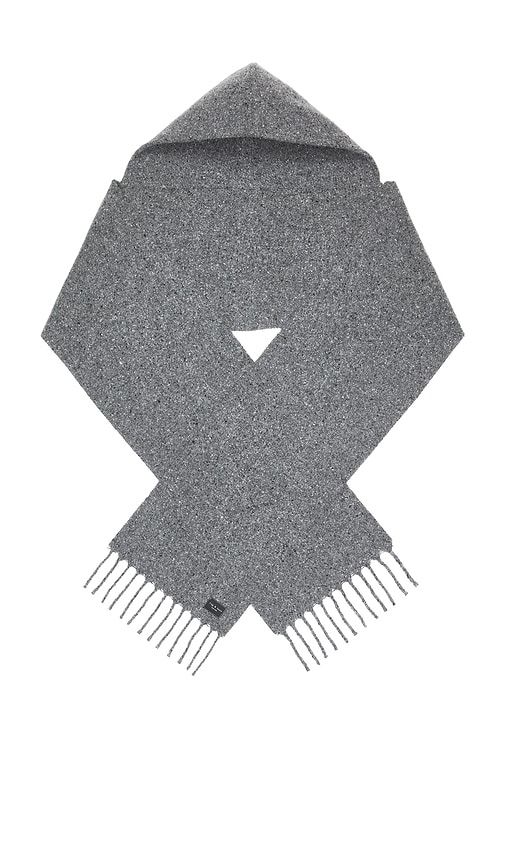 Amy Hooded Scarf in - Rag & Bone - Modalova