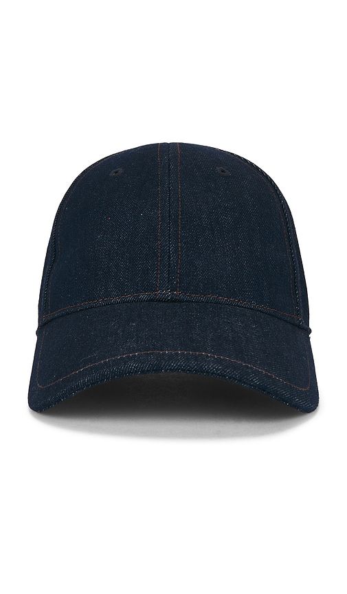 Harlow Baseball Cap in Blue - Rag & Bone - Modalova
