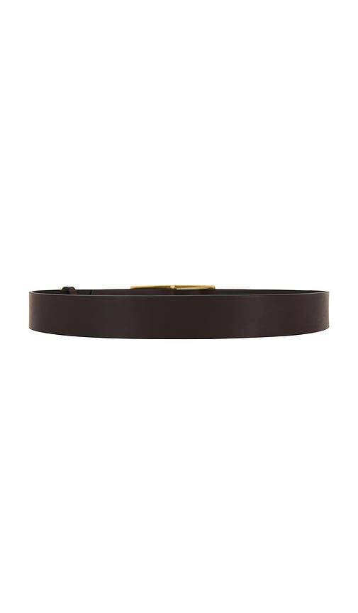 Rebound Texture Belt in Brown. - size S (also in XS) - Rag & Bone - Modalova