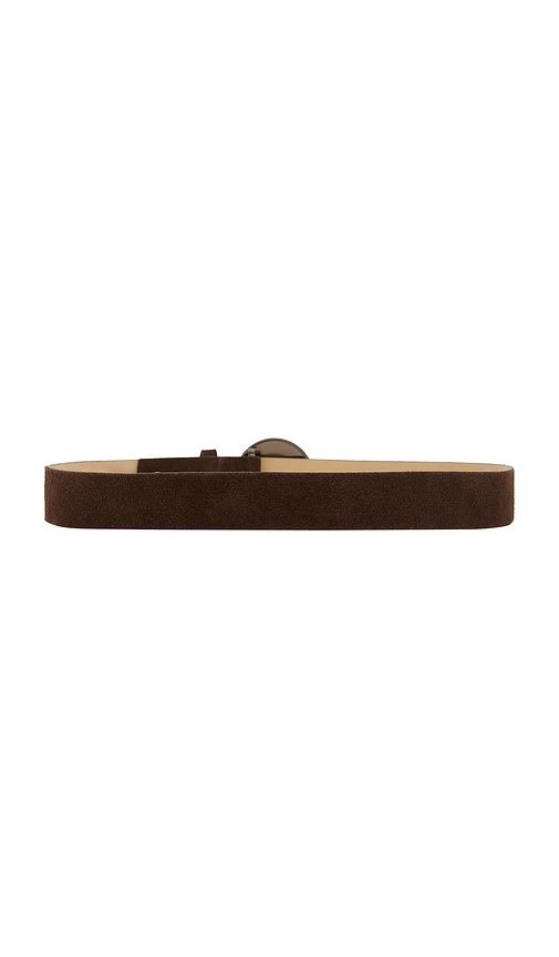 Dara Belt in Brown. - size L (also in M, S, XS) - Rag & Bone - Modalova