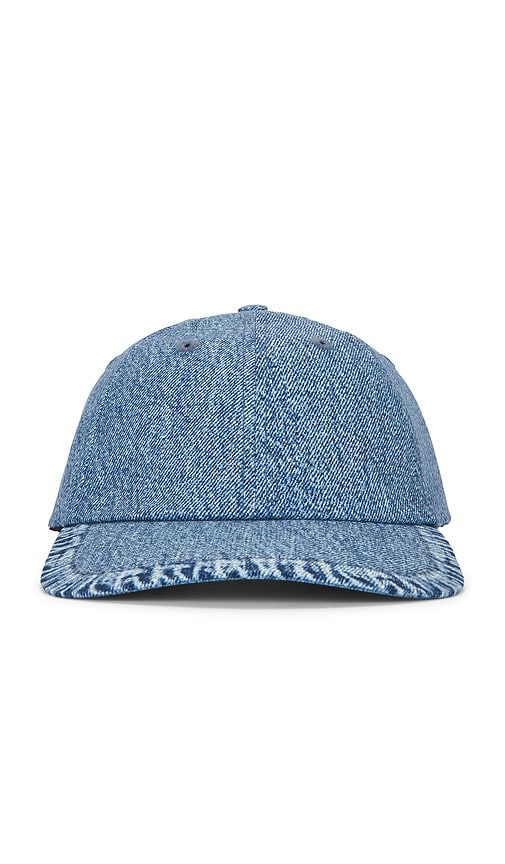 Miramar Baseball Cap in Blue - Rag & Bone - Modalova