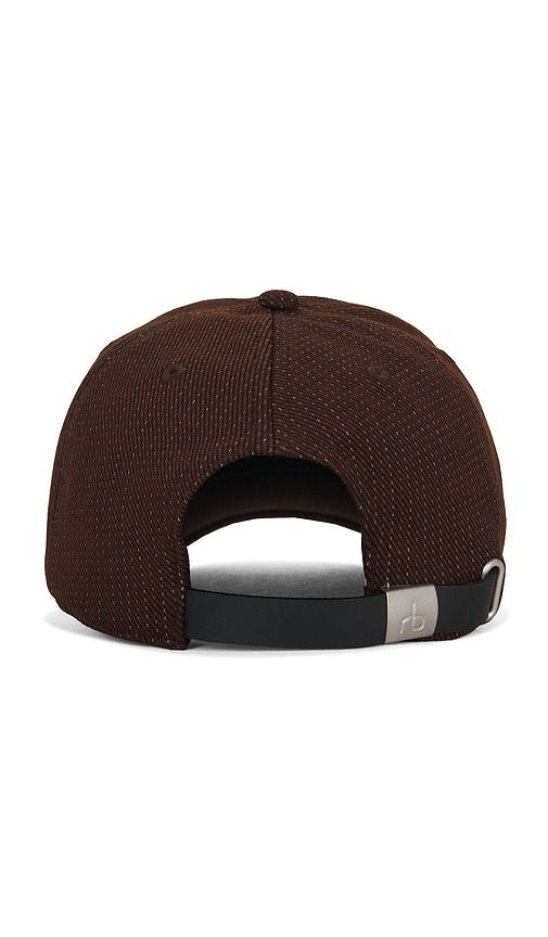 Harlow Baseball Cap in Burgundy - Rag & Bone - Modalova