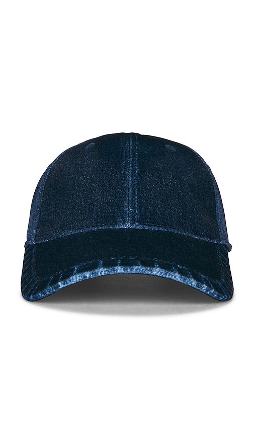 Miramar Harlowbaseball Hat in Blue - Rag & Bone - Modalova