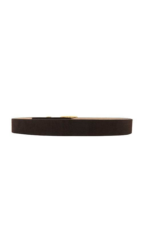 X Boyfriend Belt 2.0 in Brown. - size M (also in S, XS) - Rag & Bone - Modalova