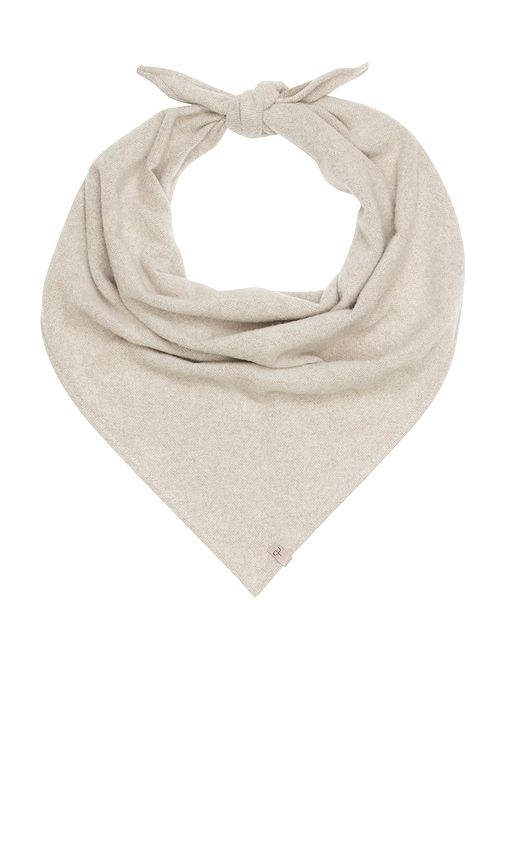 Kristie Reversible Triangle Shawl in - Rag & Bone - Modalova