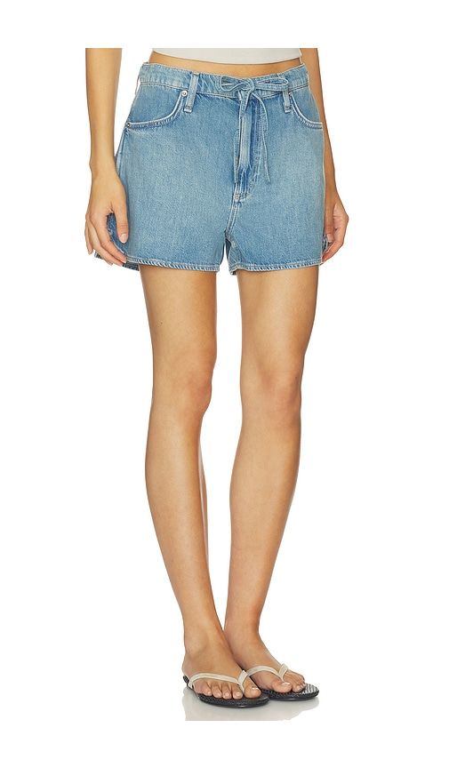 Featherweight Nolan Short in Blue. - size L (also in M, S, XS, XXS) - Rag & Bone - Modalova