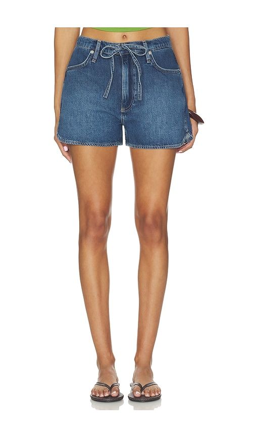 Featherweight Nolan Short in Blue. - size L (also in M, S) - Rag & Bone - Modalova