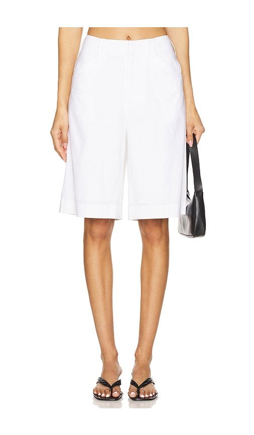 Banks Linen Short in . - size 00 (also in 12, 2, 6, 8) - Rag & Bone - Modalova