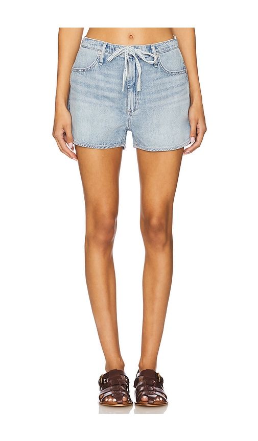 Featherweight Nolan Short in Blue. - size L (also in M, S) - Rag & Bone - Modalova