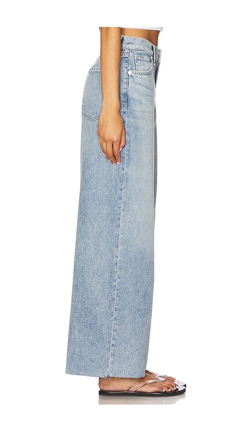 Featherweight Sofie High Rise Wide Leg Jeans in . Size 32. Also in 33 - Rag & Bone - Modalova