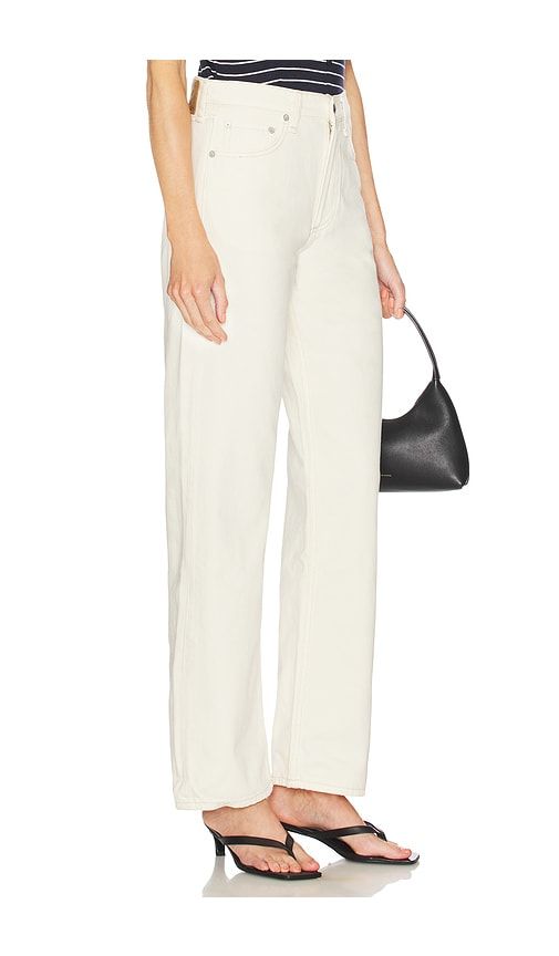 Shea Relaxed Straight in White. - size 31 (also in 32) - Rag & Bone - Modalova