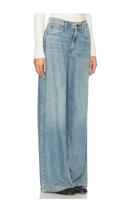 Featherweight Sofie Full Wide Jeans in Blue. - size 23 (also in 34) - Rag & Bone - Modalova