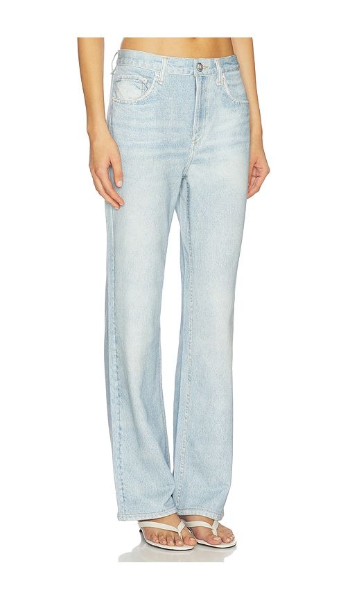 Rb Miramar Terry Shea Ankle Straight Pants in Blue. - size 26 (also in 27, 28, 32, 33, 34) - Rag & Bone - Modalova