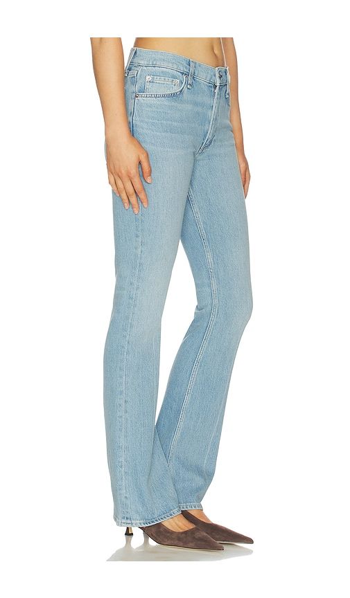 Peyton Mr. Full Length Bootcut Jeans in Blue. - size 26 (also in 27) - Rag & Bone - Modalova
