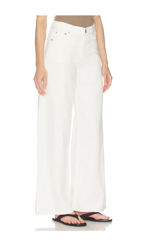 Featherweight Sofie Full Wide Jeans in . - size 24 (also in 25, 26, 27, 28, 30) - Rag & Bone - Modalova