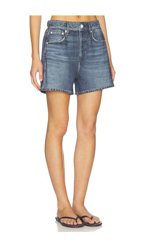 Rb Miramar Terry Walking Short in Blue. - size S (also in XL, XS, XXS) - Rag & Bone - Modalova