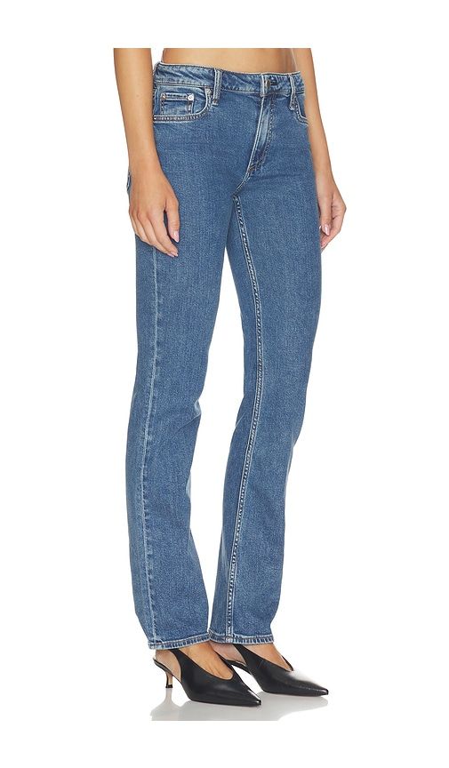 Sutton Full Length Slim Cigarette Jeans in Blue. - size 23 (also in 24, 25, 26, 27, 28, 29, 30, 31) - Rag & Bone - Modalova